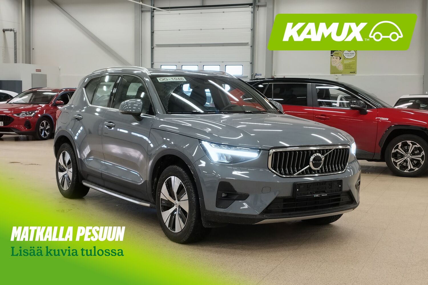 Volvo XC40 vaihtoauto