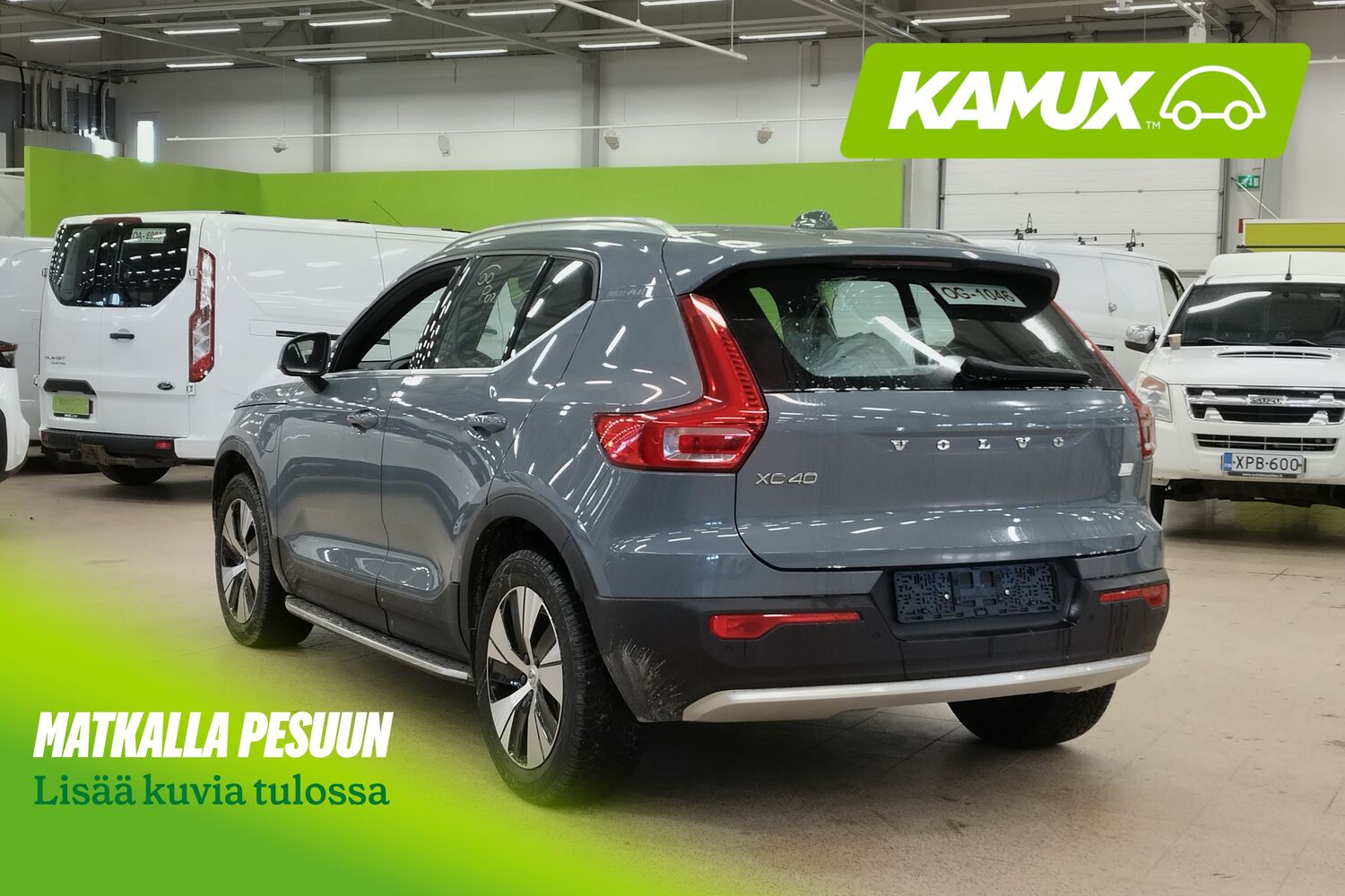 Volvo XC40 vaihtoauto