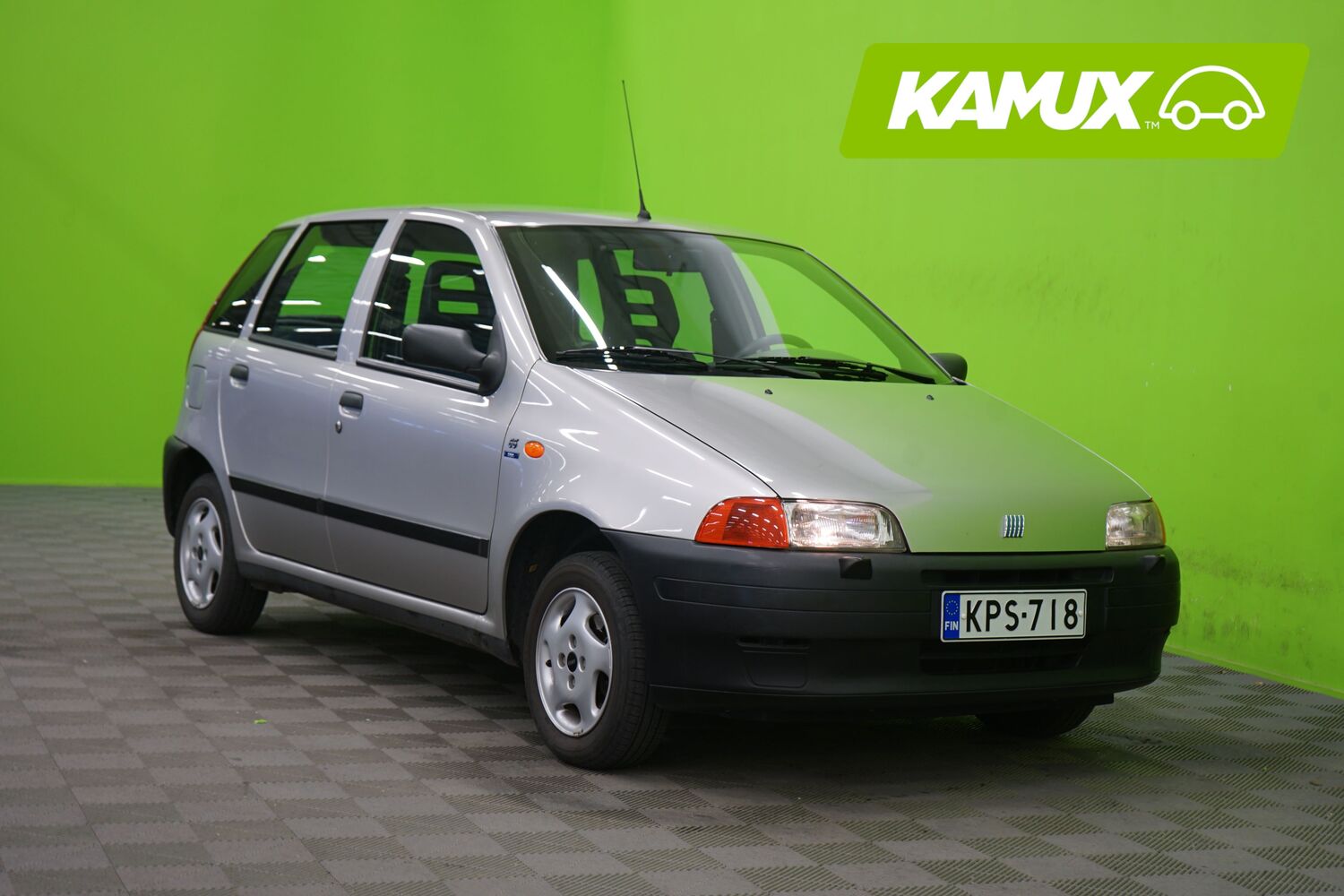 Fiat Punto vaihtoauto