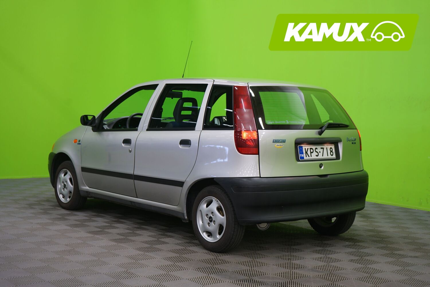 Fiat Punto vaihtoauto