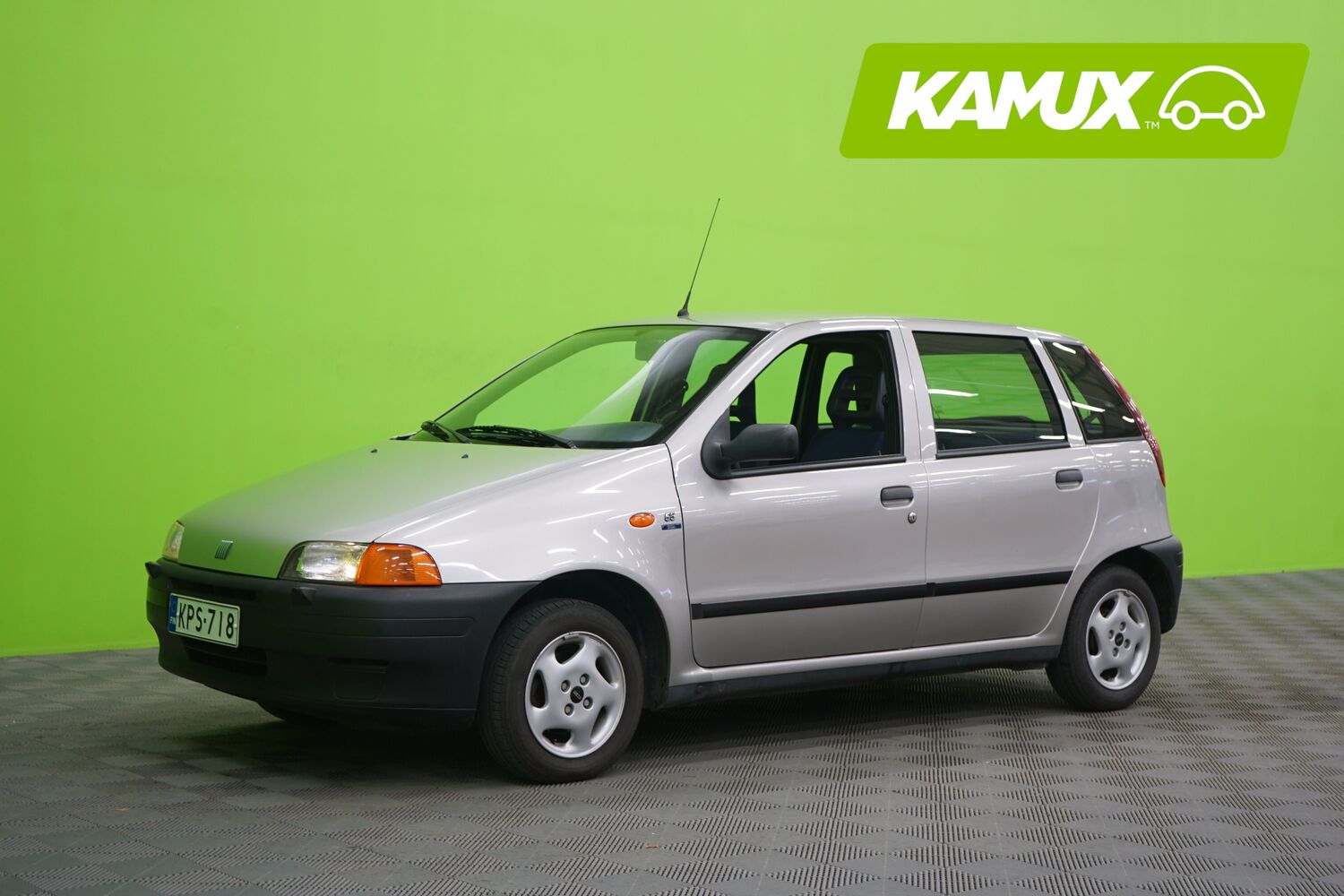 Fiat Punto vaihtoauto