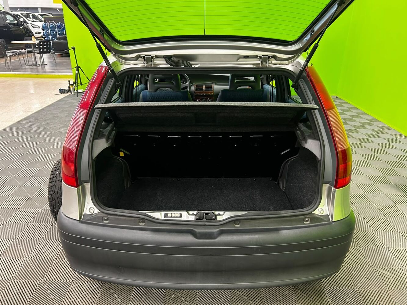 Fiat Punto vaihtoauto