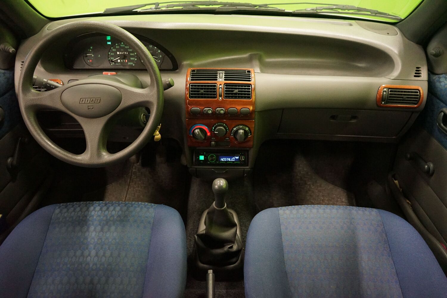Fiat Punto vaihtoauto