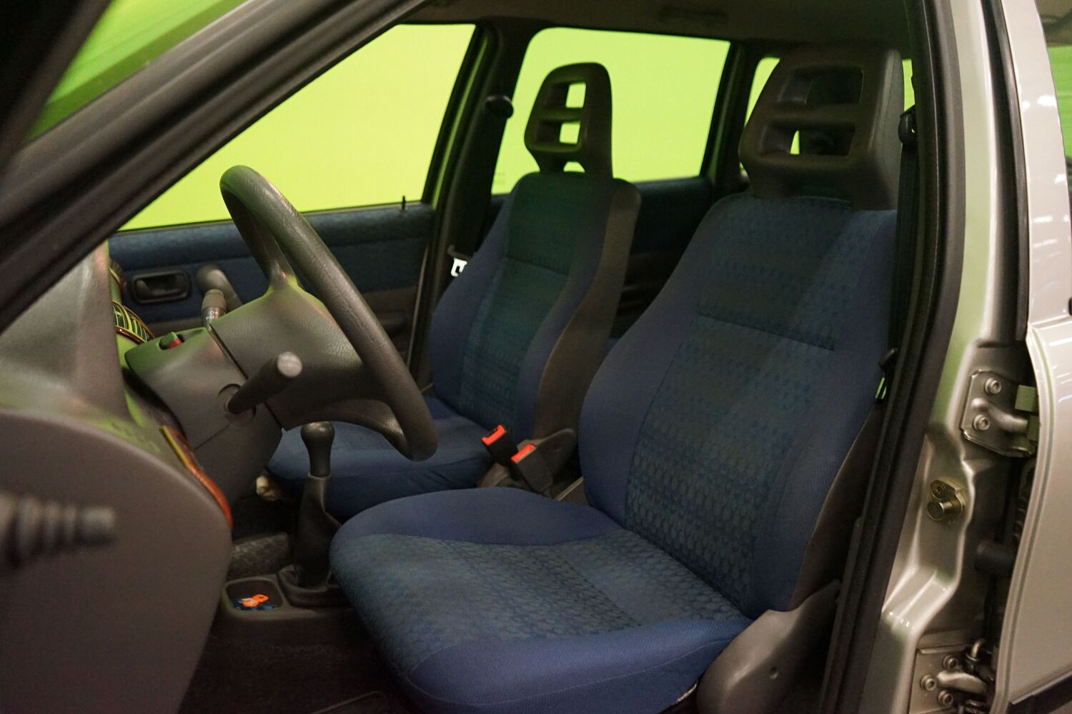 Fiat Punto vaihtoauto