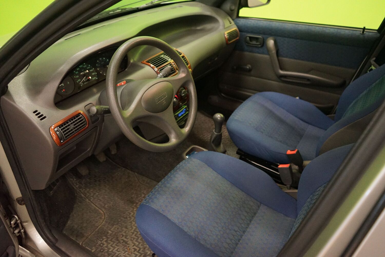 Fiat Punto vaihtoauto