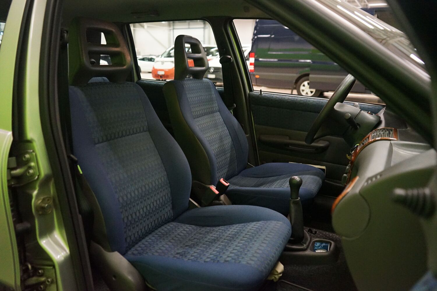 Fiat Punto vaihtoauto
