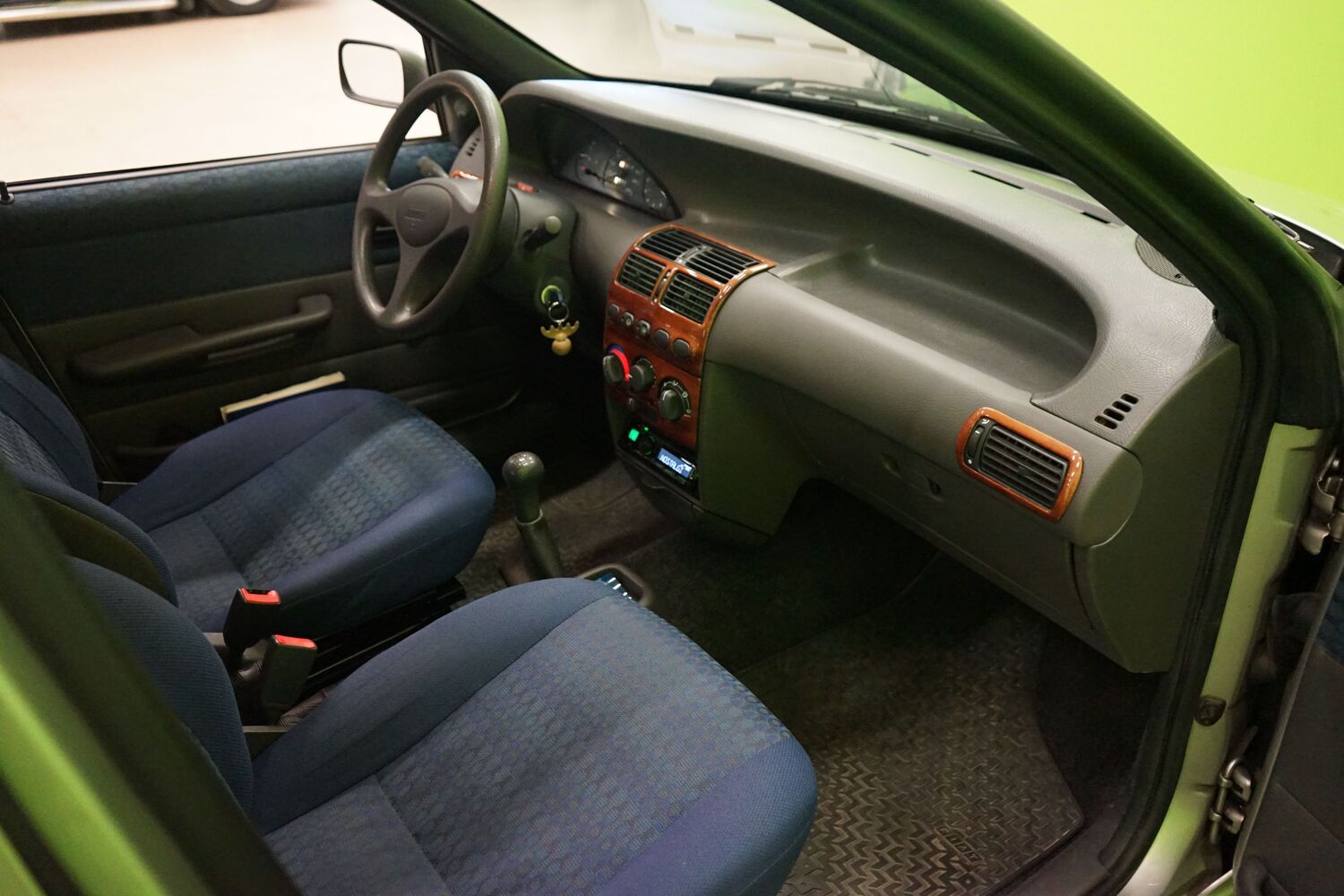 Fiat Punto vaihtoauto