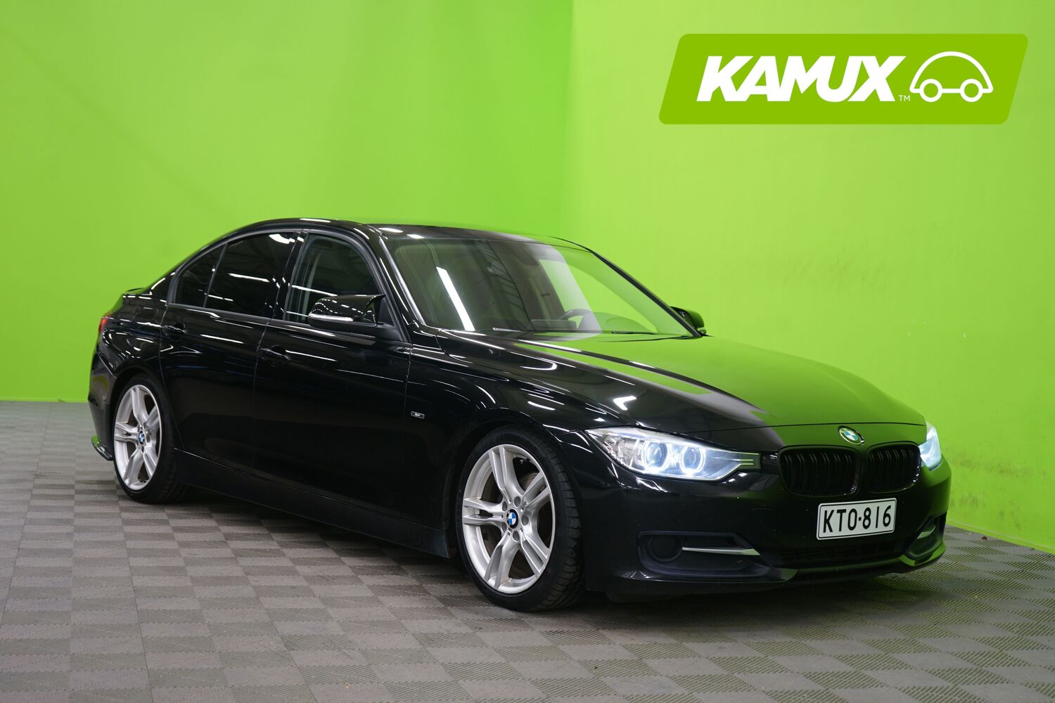 BMW 320 vaihtoauto