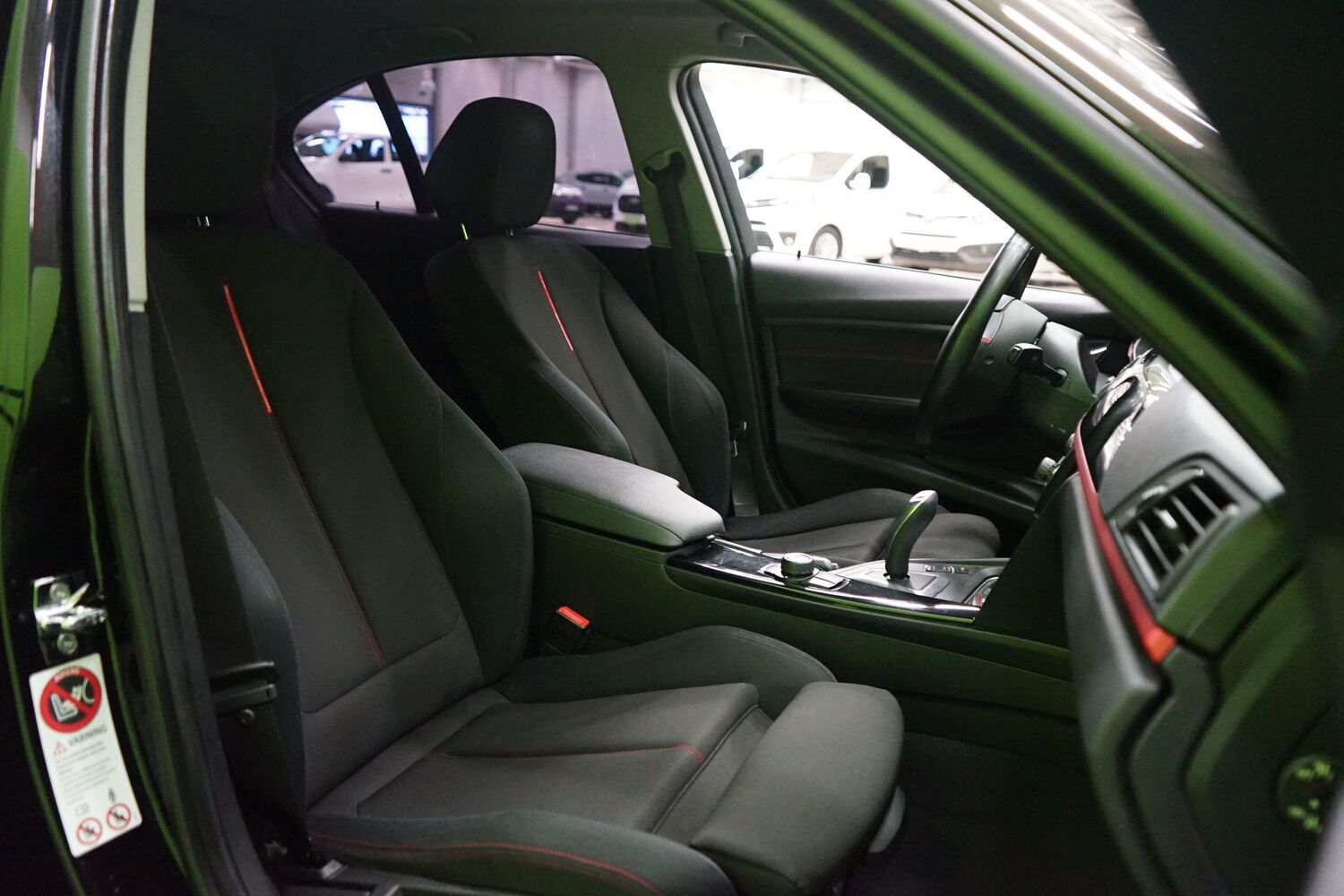 BMW 320 vaihtoauto