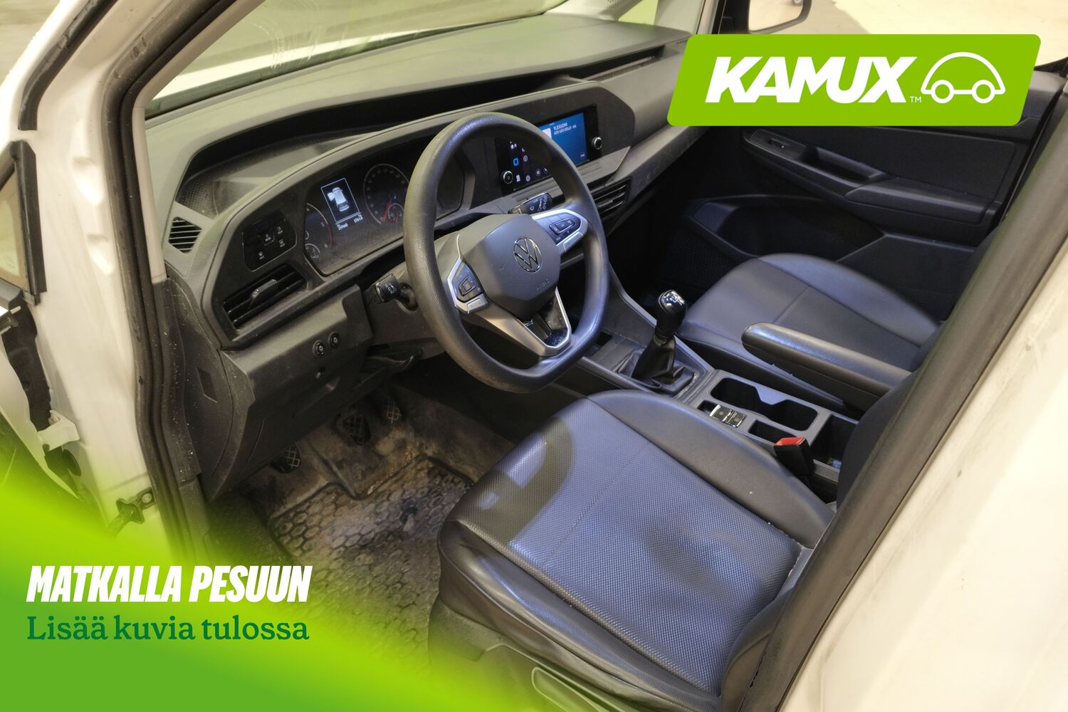 Volkswagen Caddy vaihtoauto