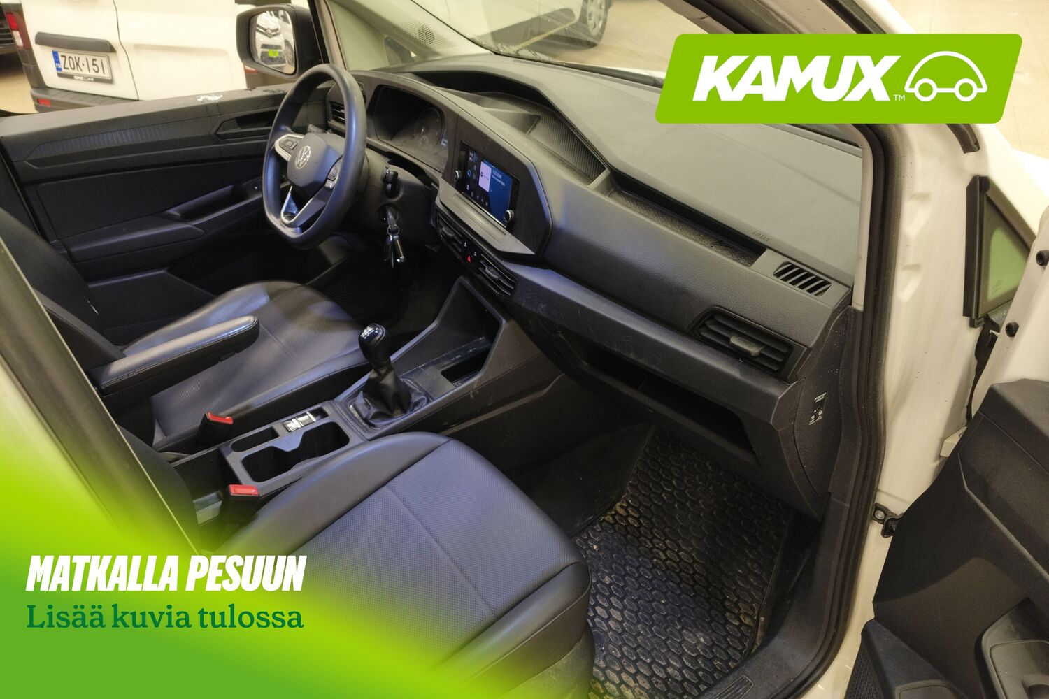 Volkswagen Caddy vaihtoauto