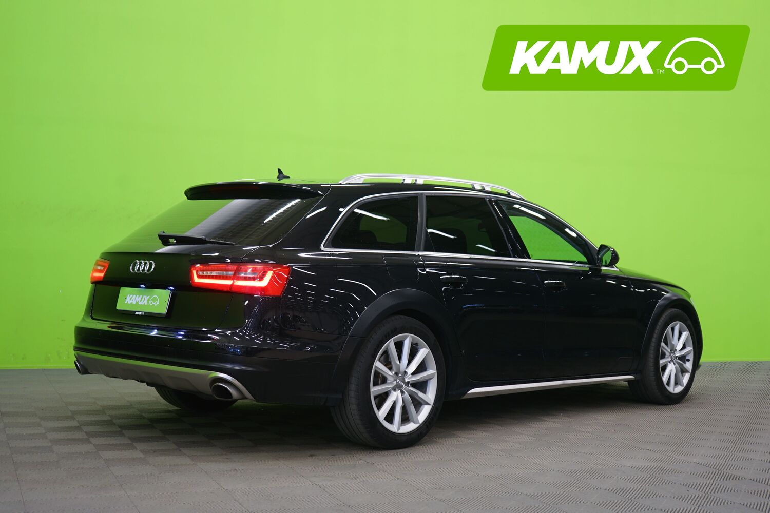 Audi A6 vaihtoauto