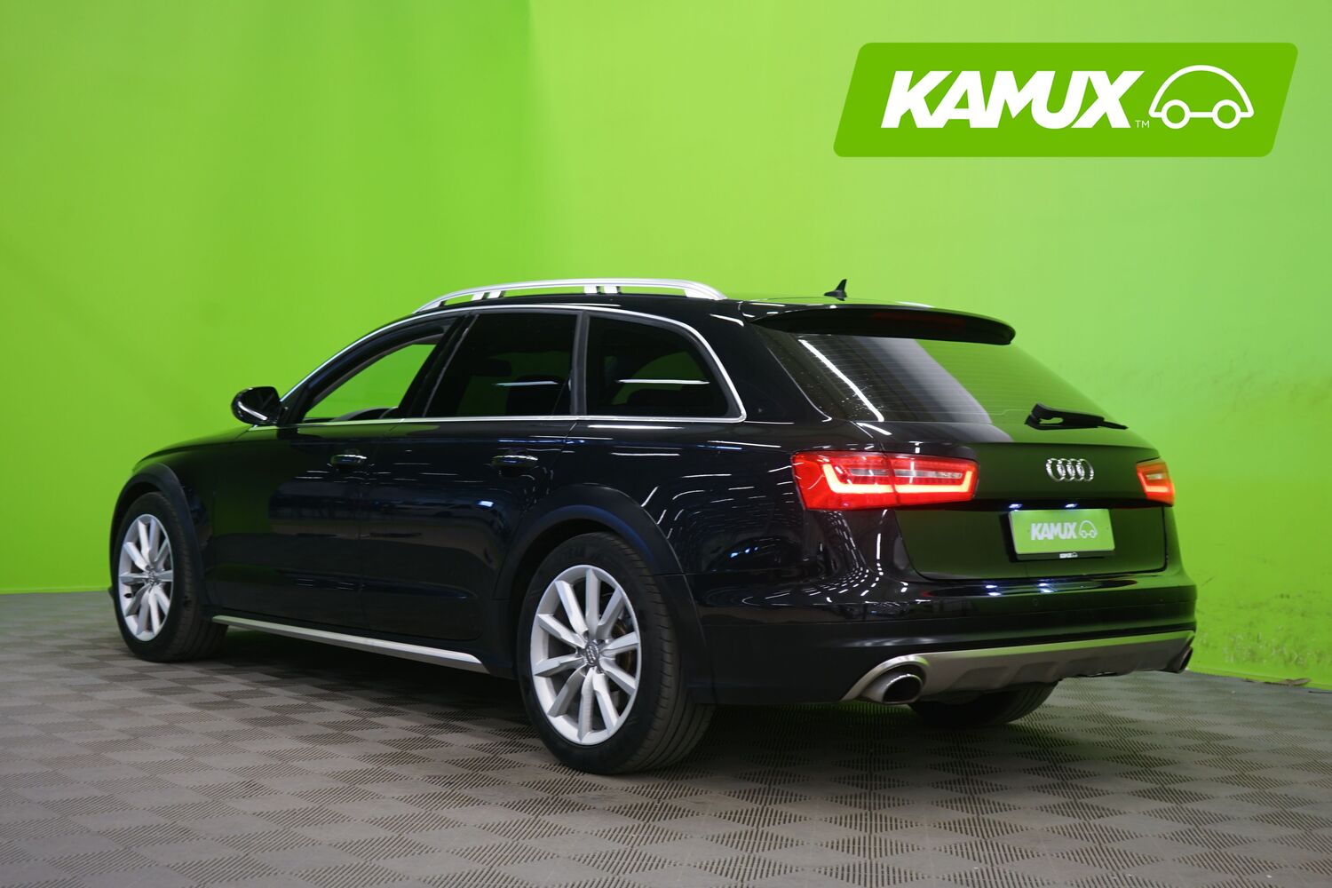 Audi A6 vaihtoauto