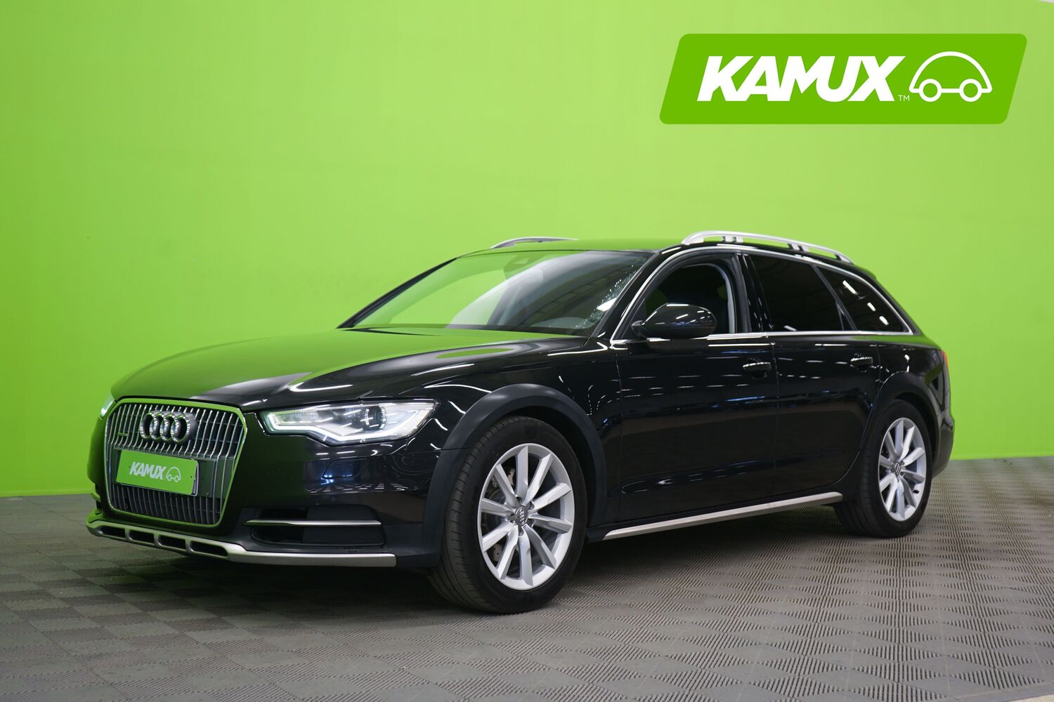 Audi A6 vaihtoauto