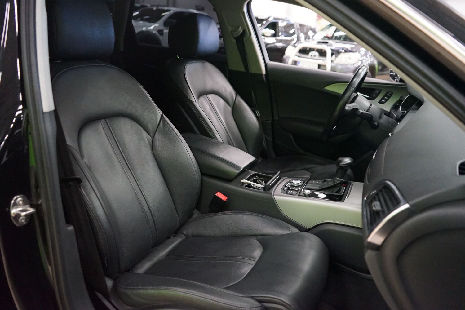 Audi A6 vaihtoauto