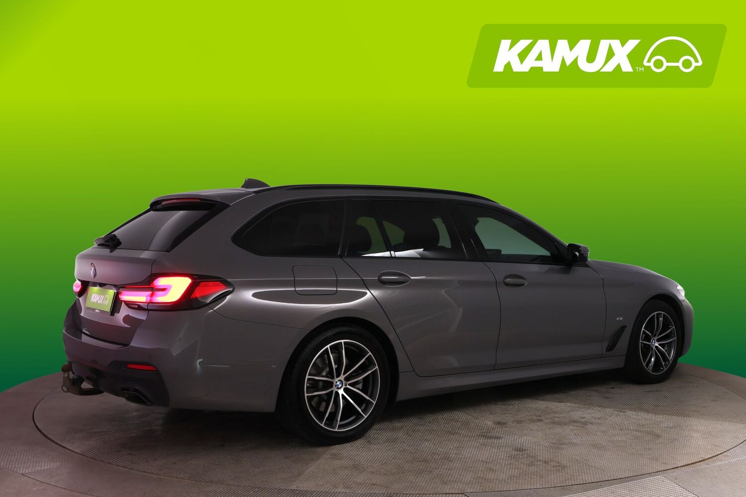 BMW 520 vaihtoauto