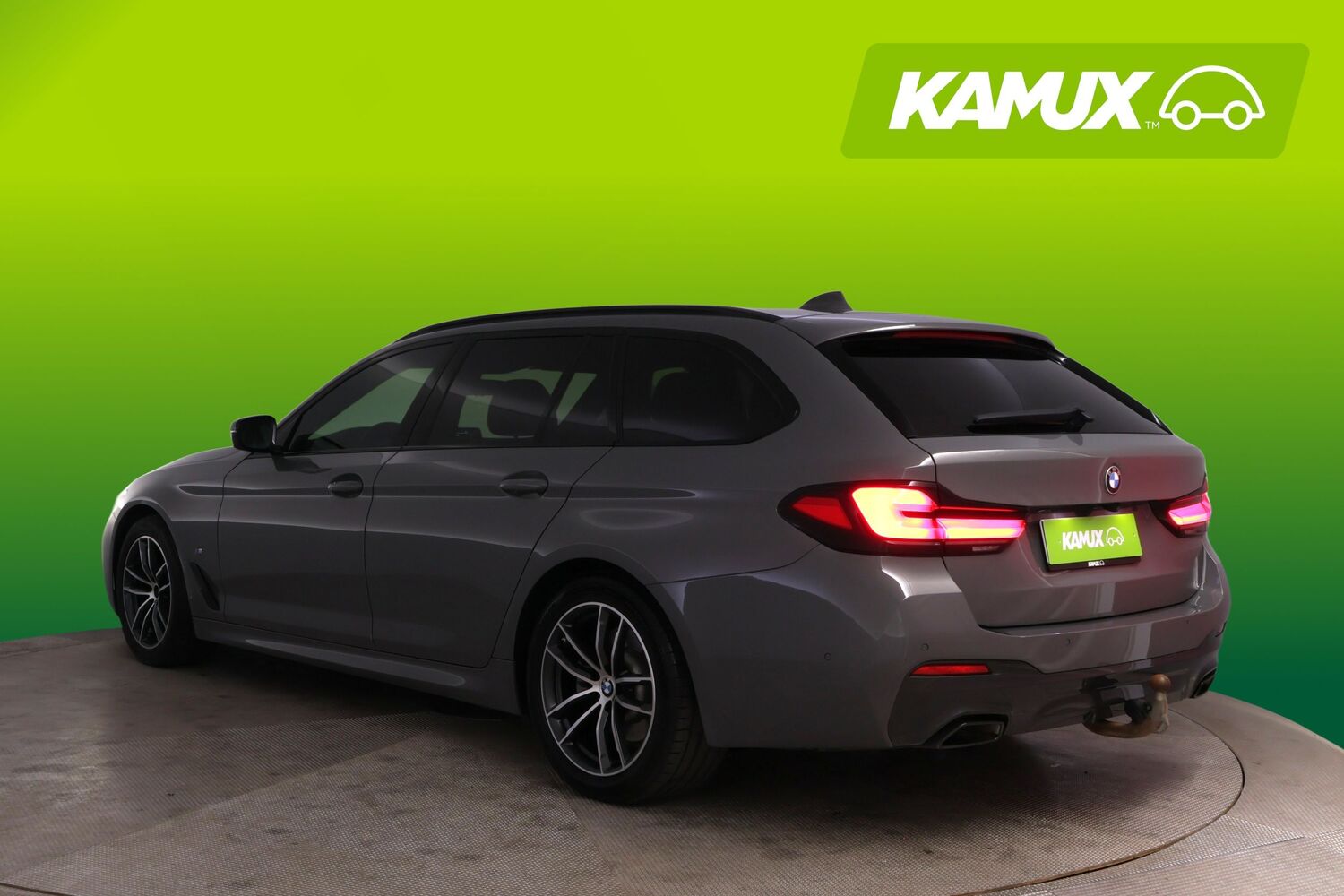 BMW 520 vaihtoauto