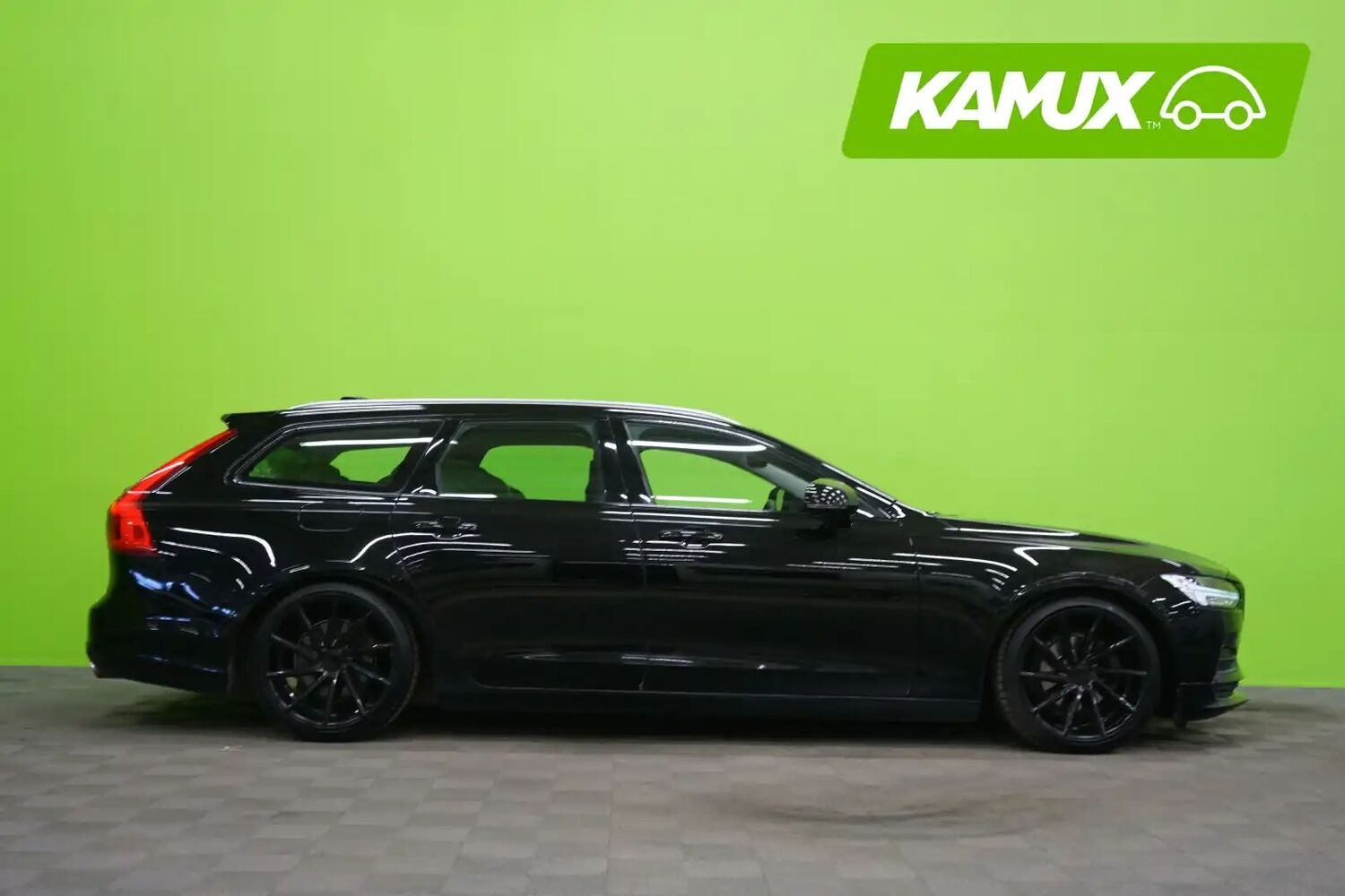 Volvo V90 vaihtoauto