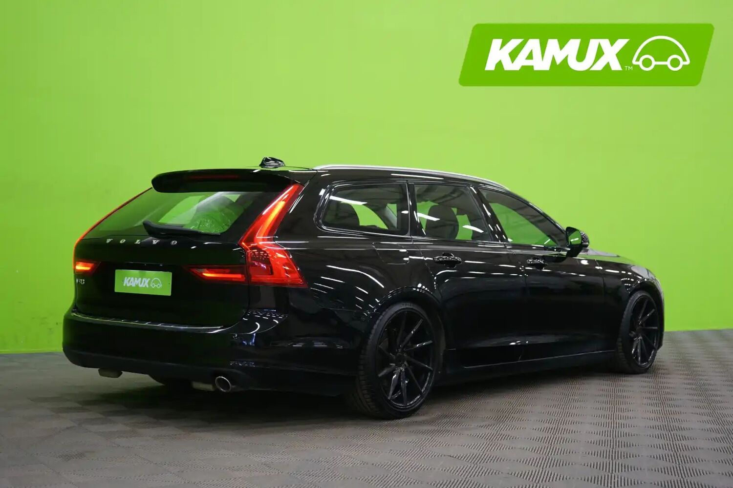 Volvo V90 vaihtoauto