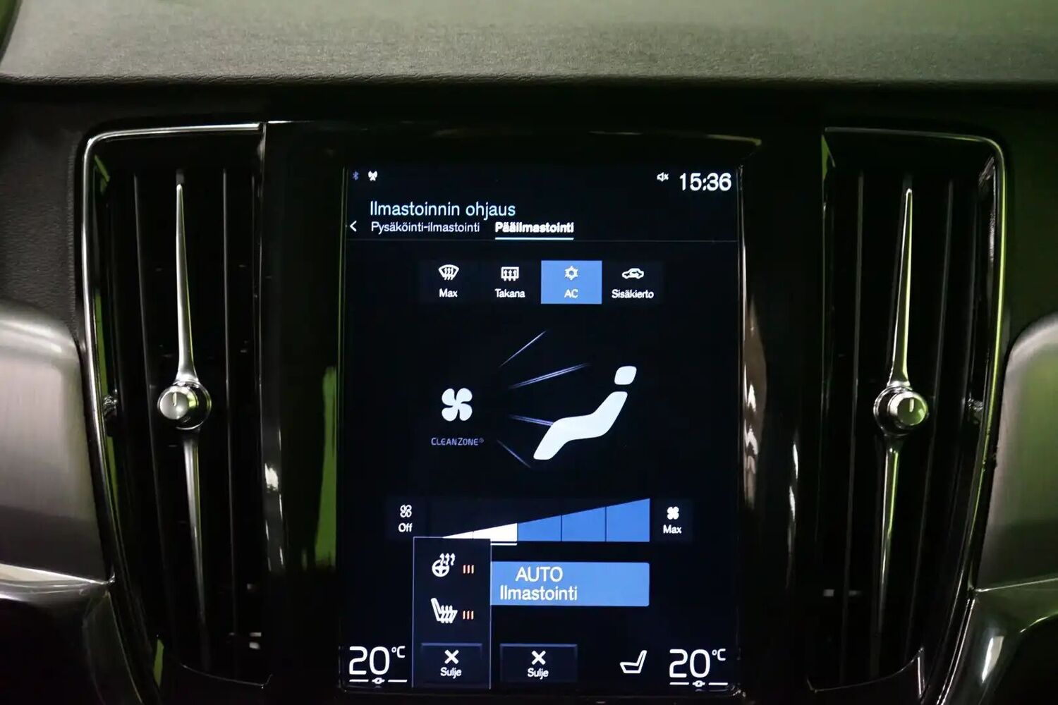 Volvo V90 vaihtoauto