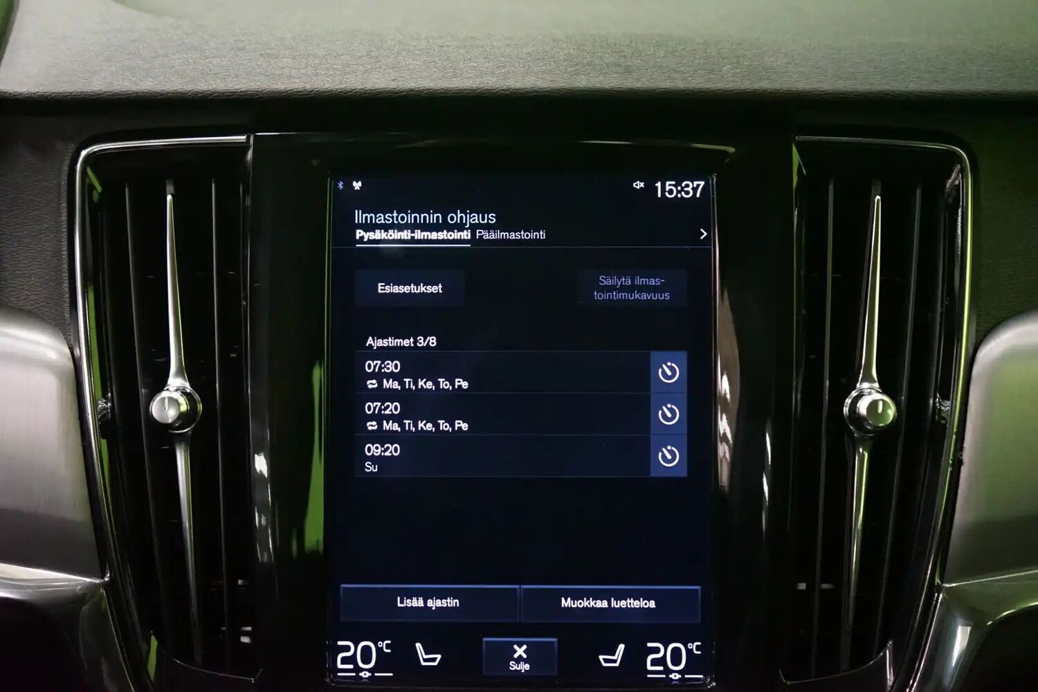 Volvo V90 vaihtoauto