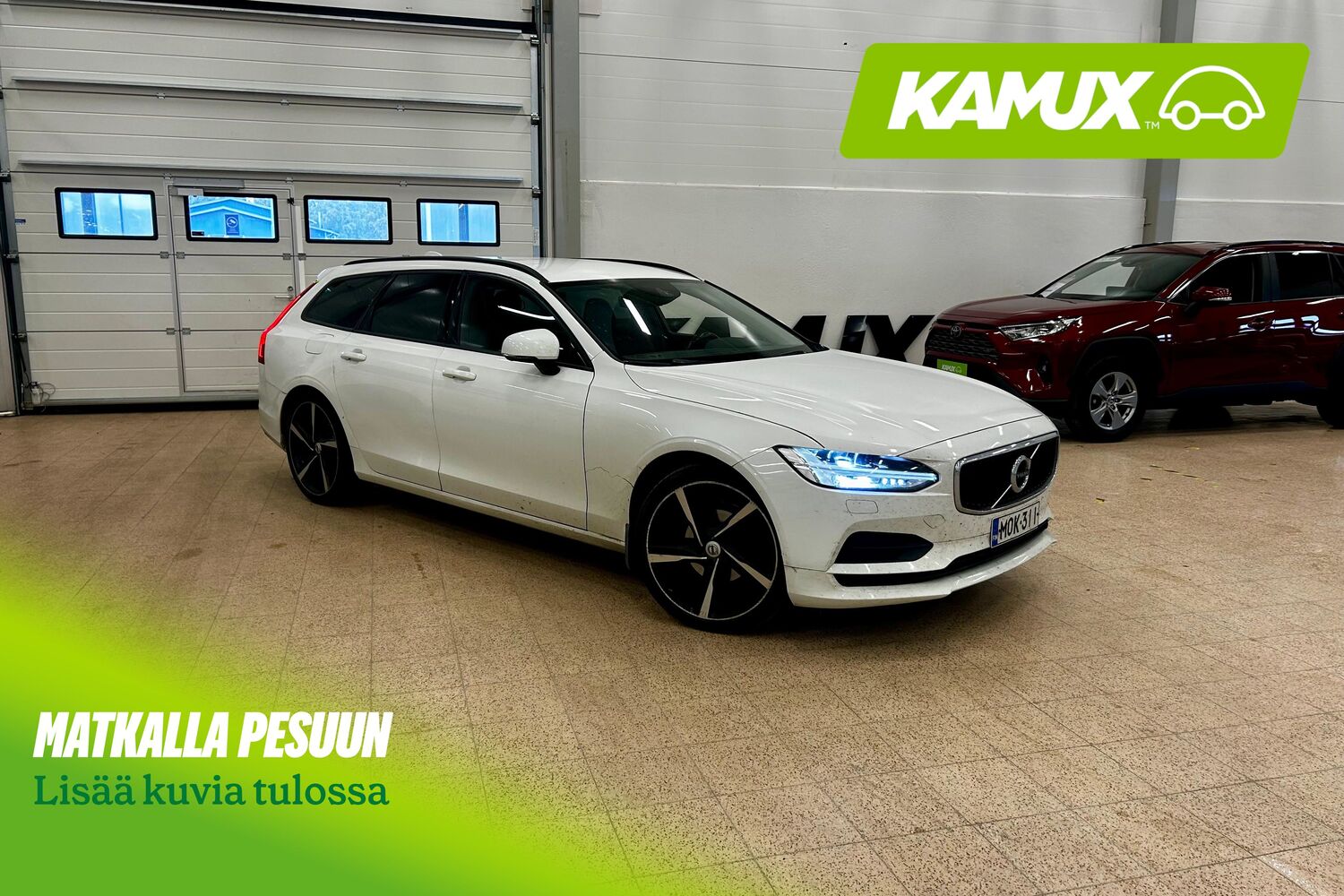 Volvo V90 vaihtoauto