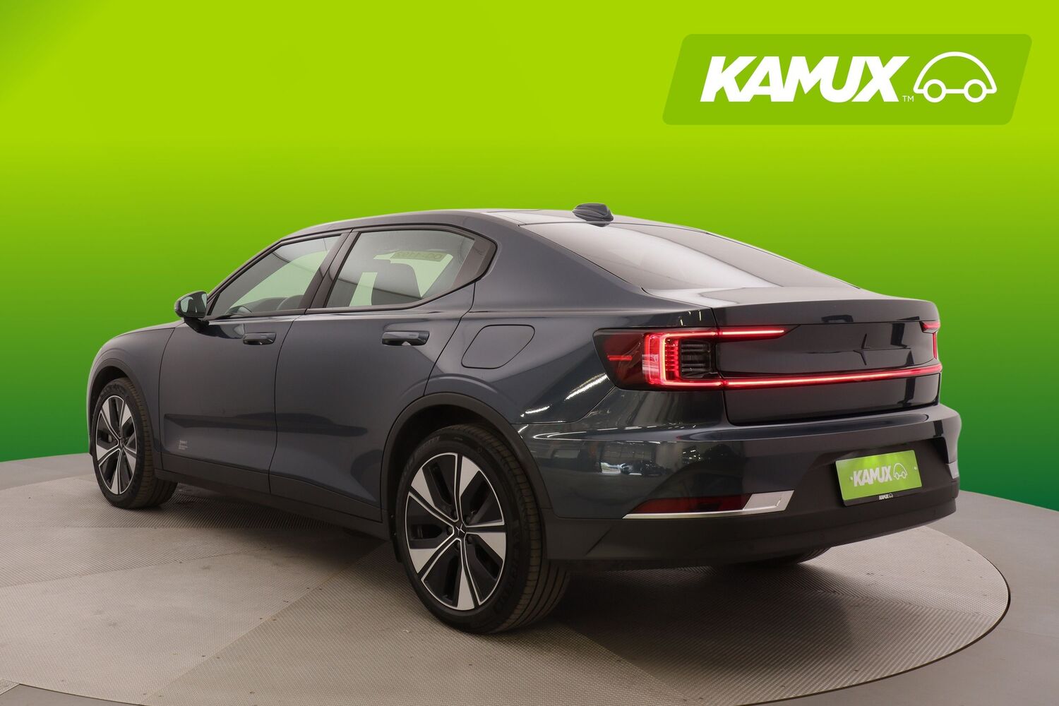 Polestar 2 vaihtoauto