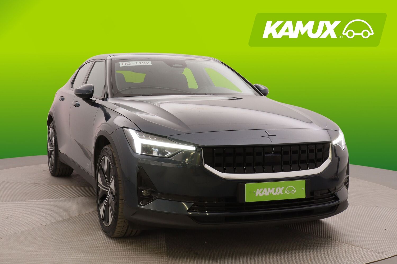 Polestar 2 vaihtoauto