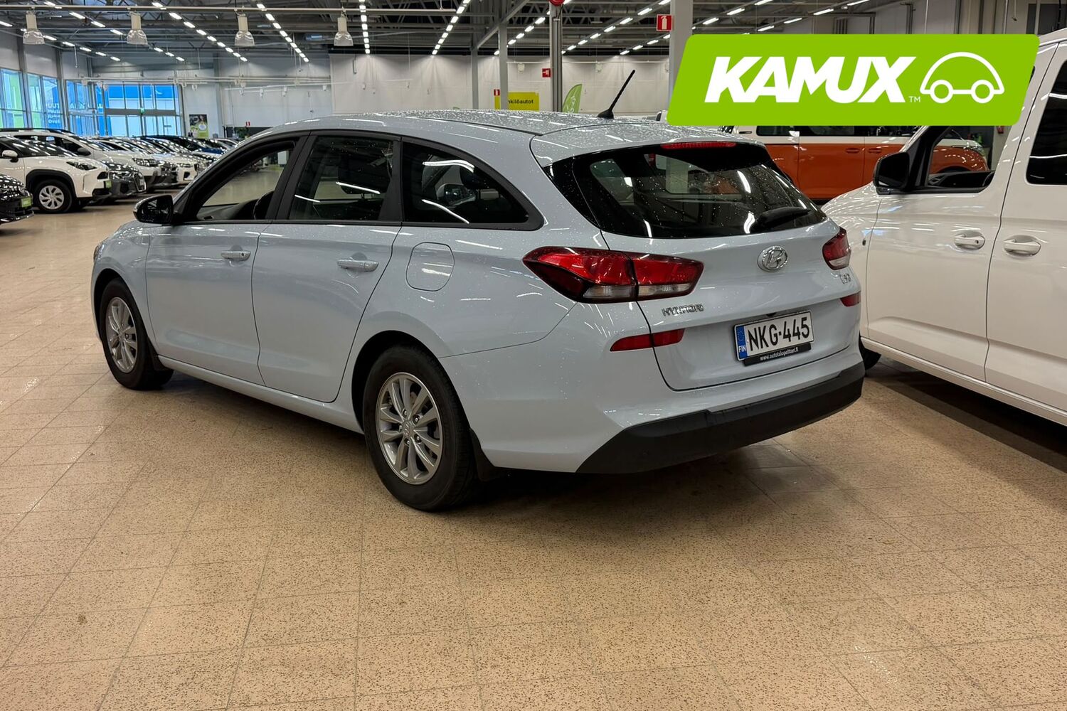 Hyundai i30 vaihtoauto