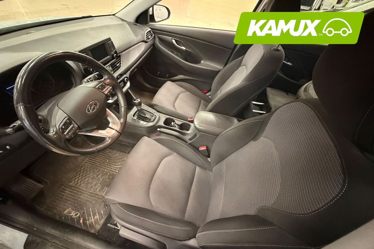 Hyundai i30 vaihtoauto