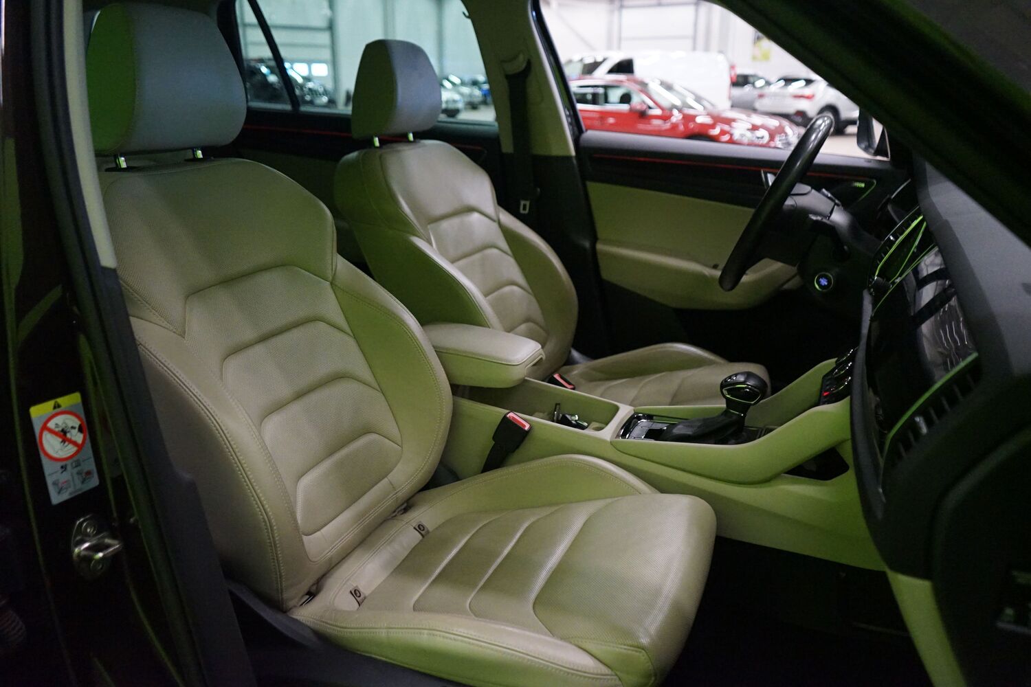 Skoda Kodiaq vaihtoauto