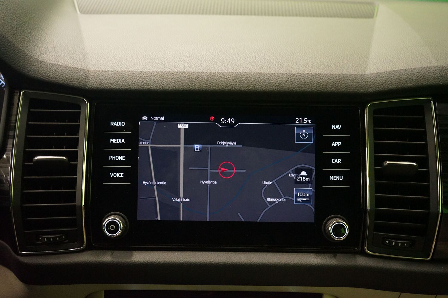 Skoda Kodiaq vaihtoauto