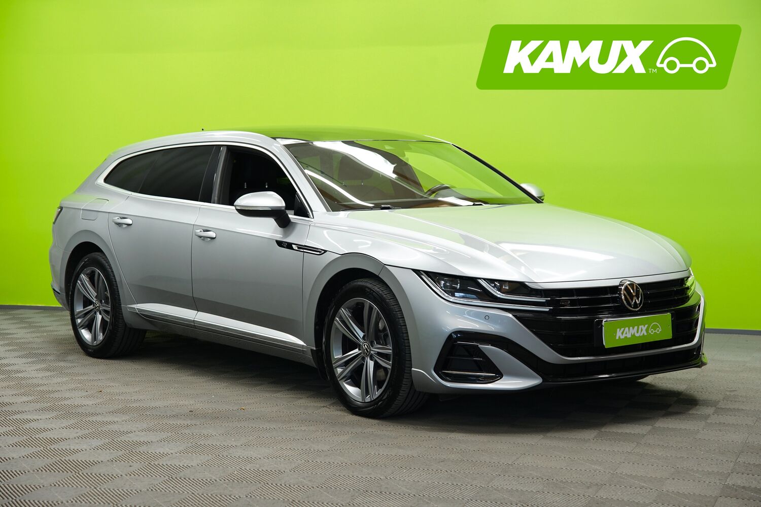 Volkswagen Arteon vaihtoauto