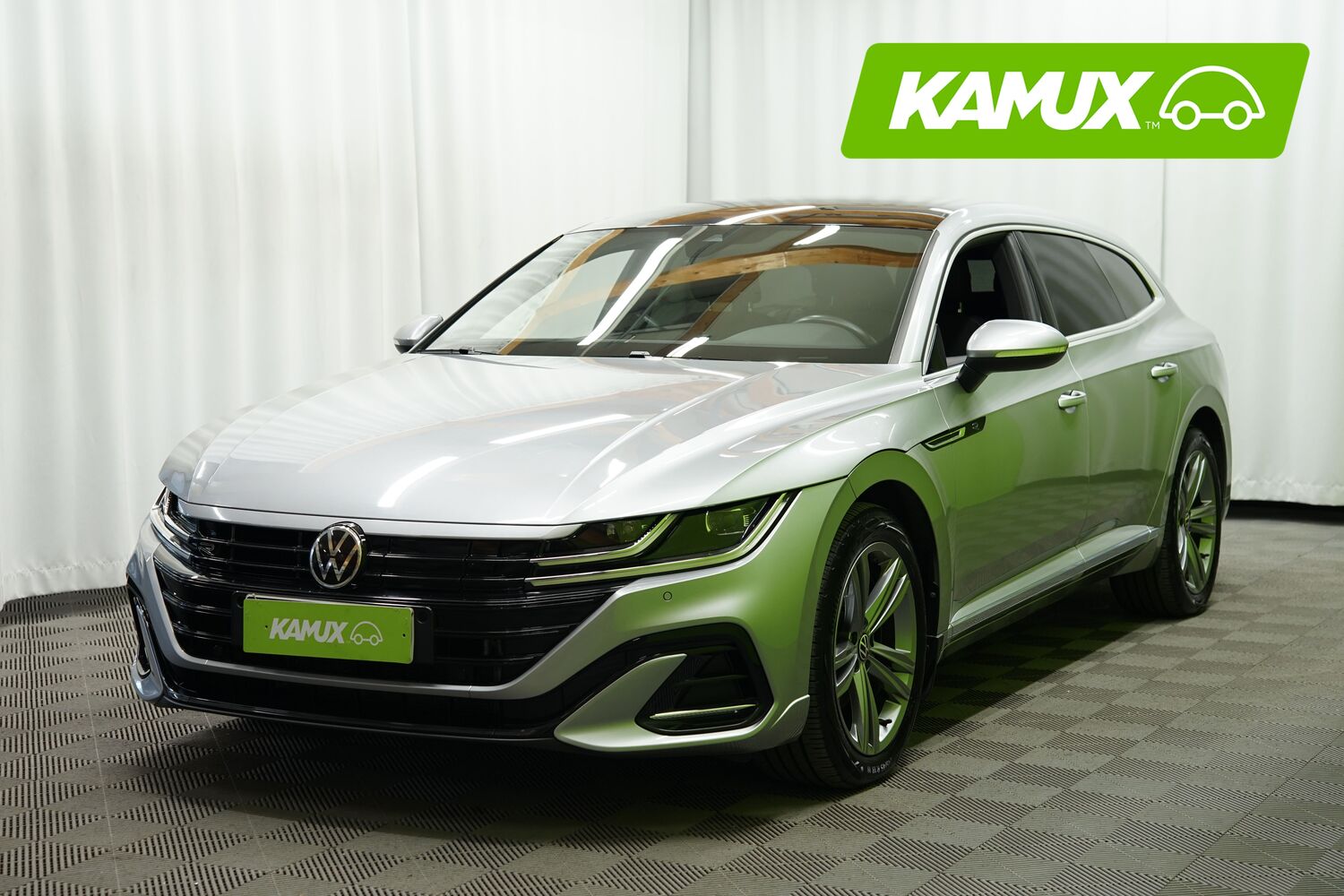 Volkswagen Arteon vaihtoauto