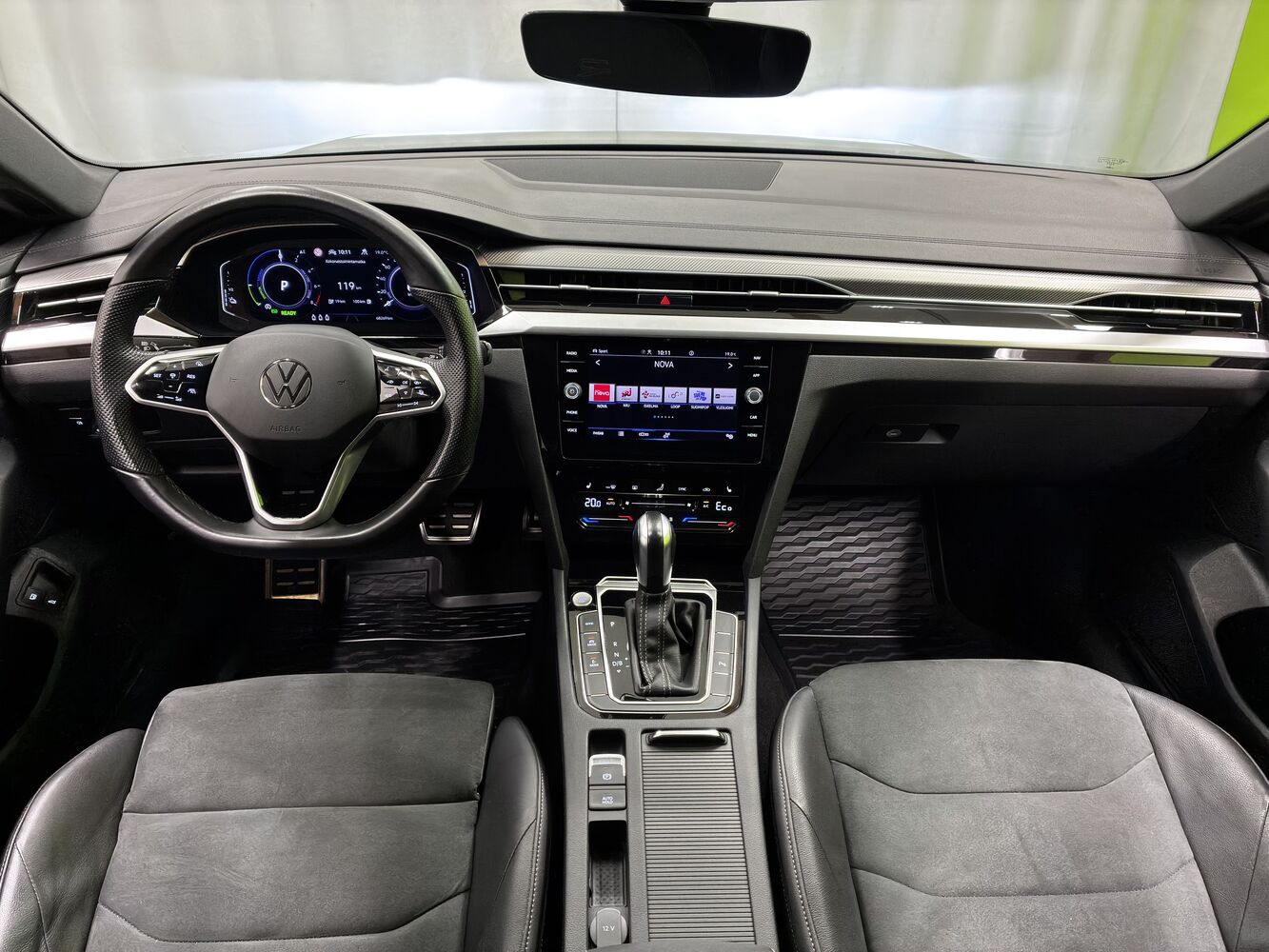 Volkswagen Arteon vaihtoauto
