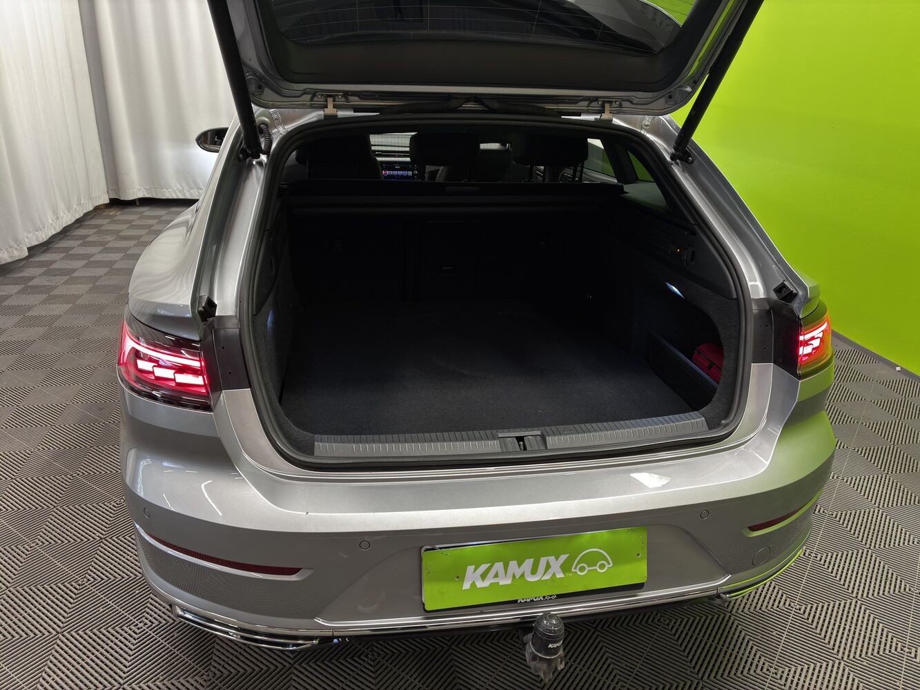 Volkswagen Arteon vaihtoauto