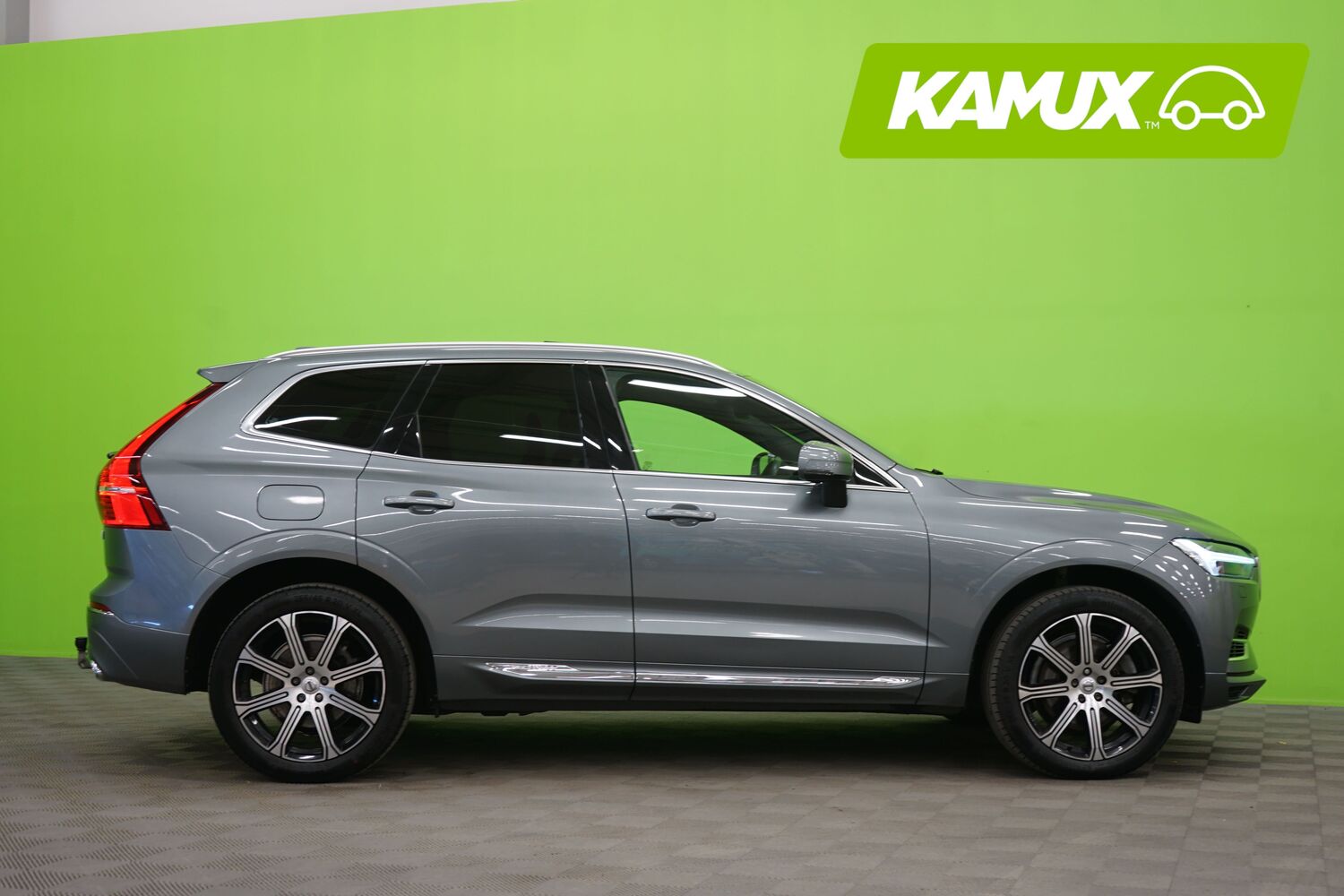Volvo XC60 vaihtoauto