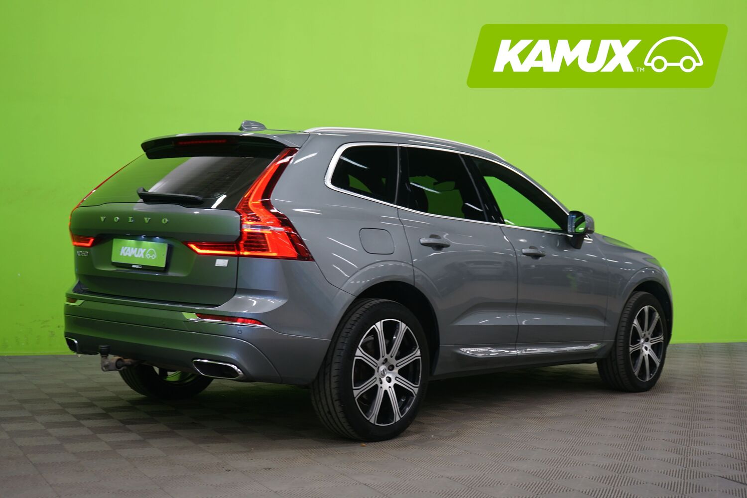 Volvo XC60 vaihtoauto