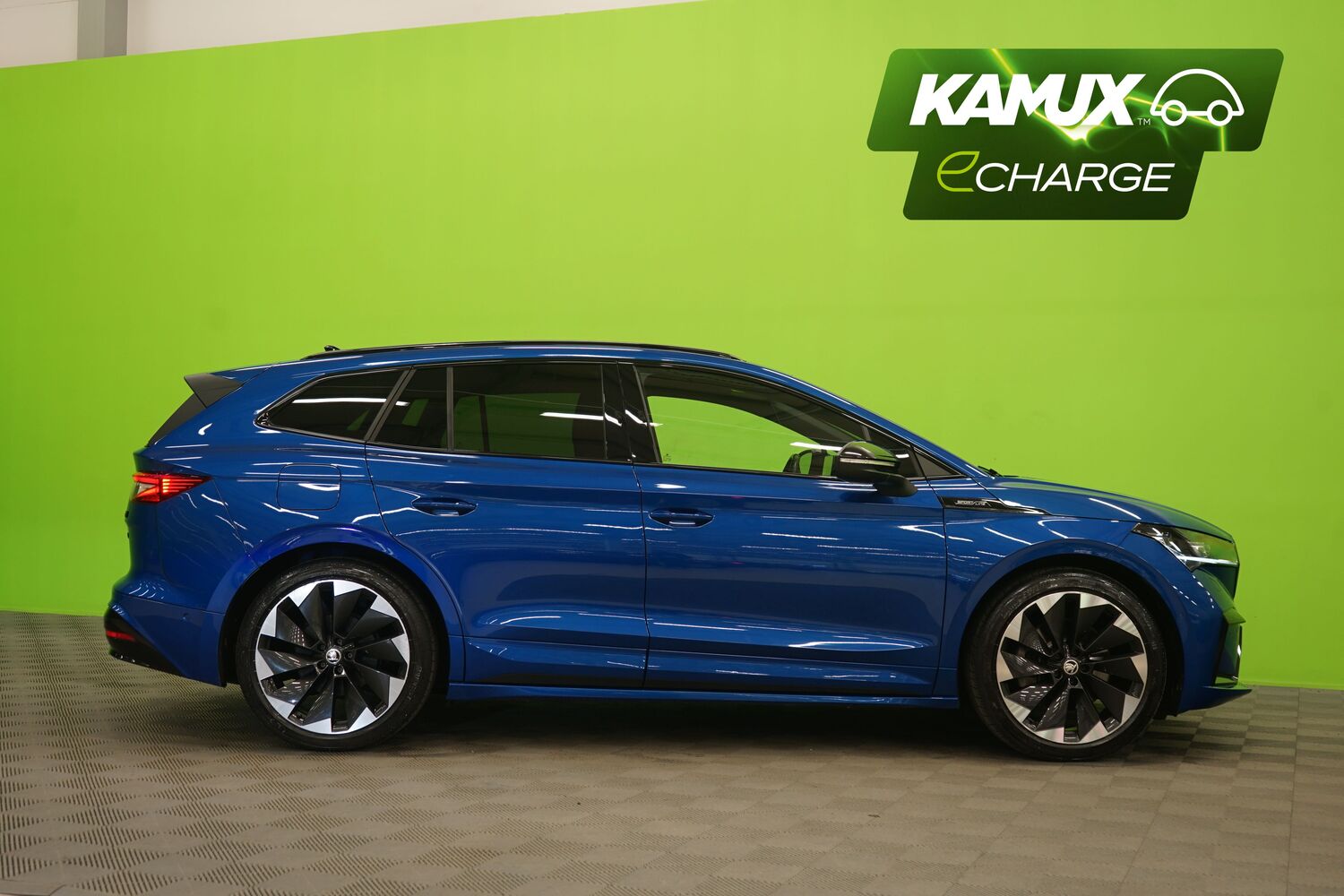 Skoda Enyaq vaihtoauto