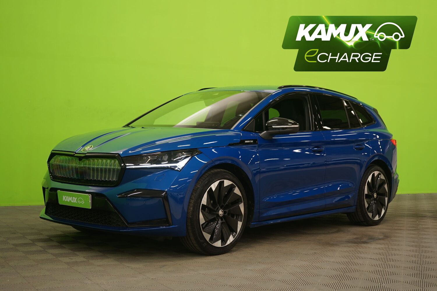 Skoda Enyaq vaihtoauto