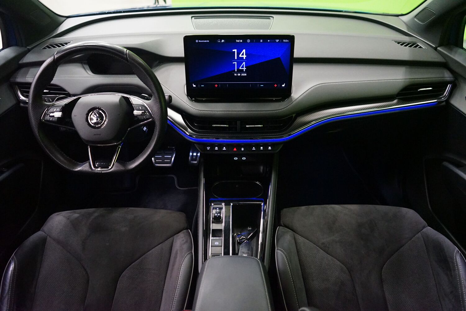 Skoda Enyaq vaihtoauto