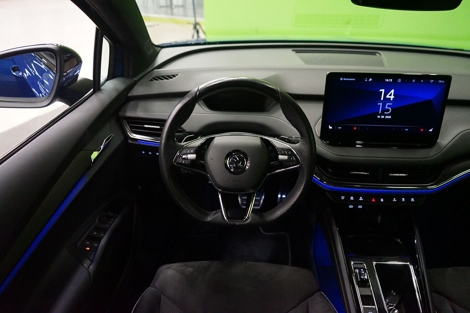 Skoda Enyaq vaihtoauto