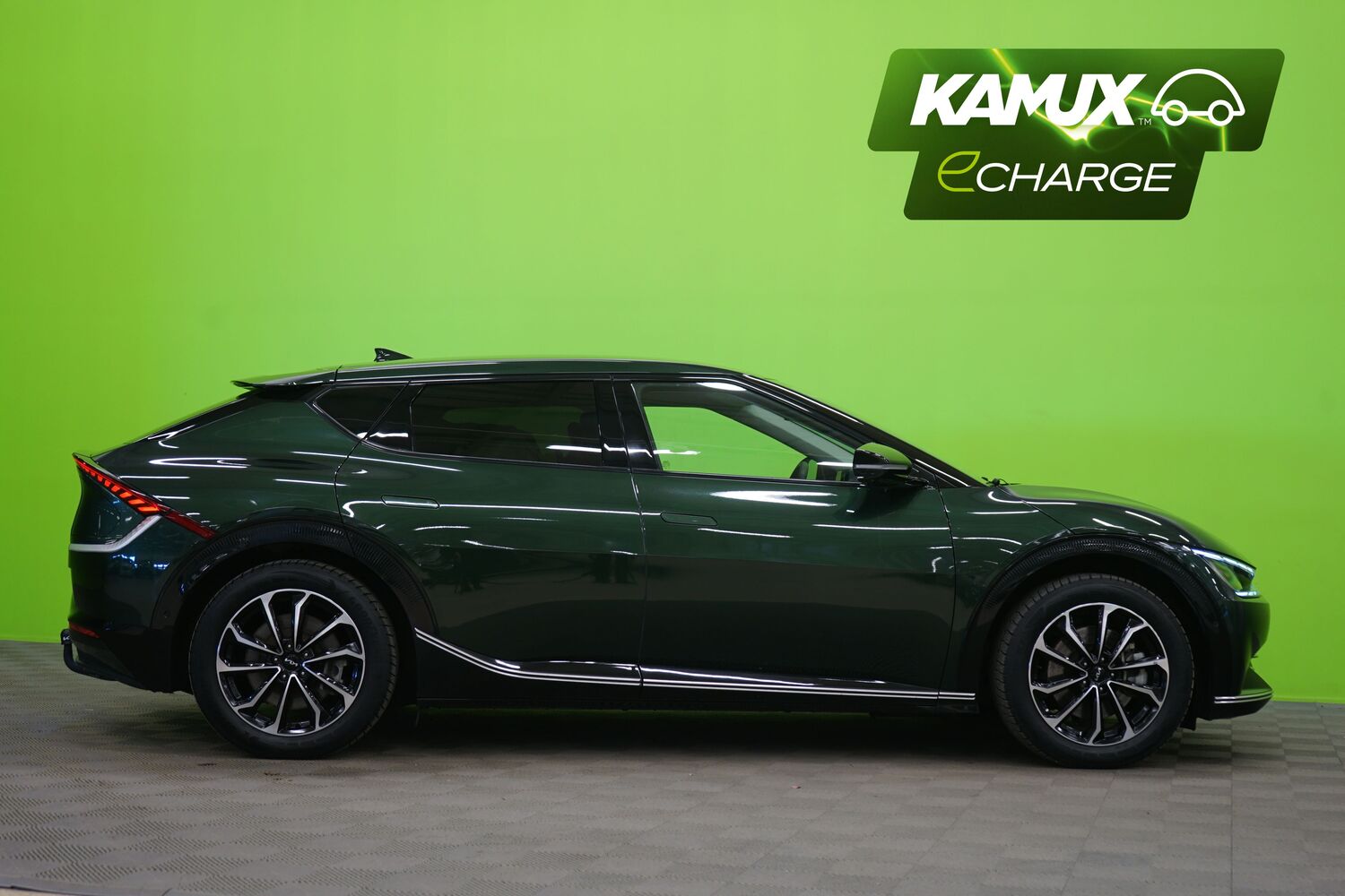 Kia EV6 vaihtoauto