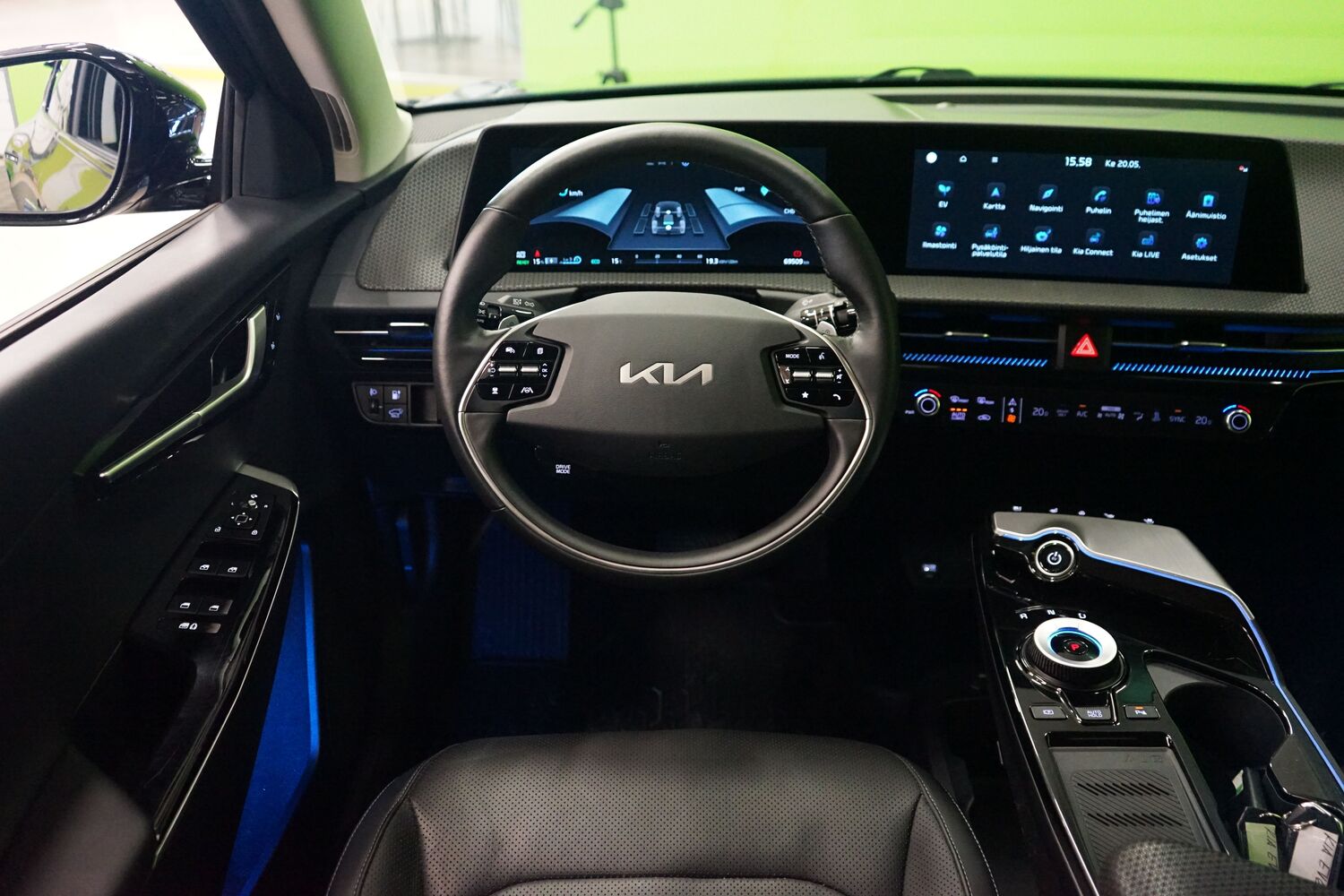 Kia EV6 vaihtoauto