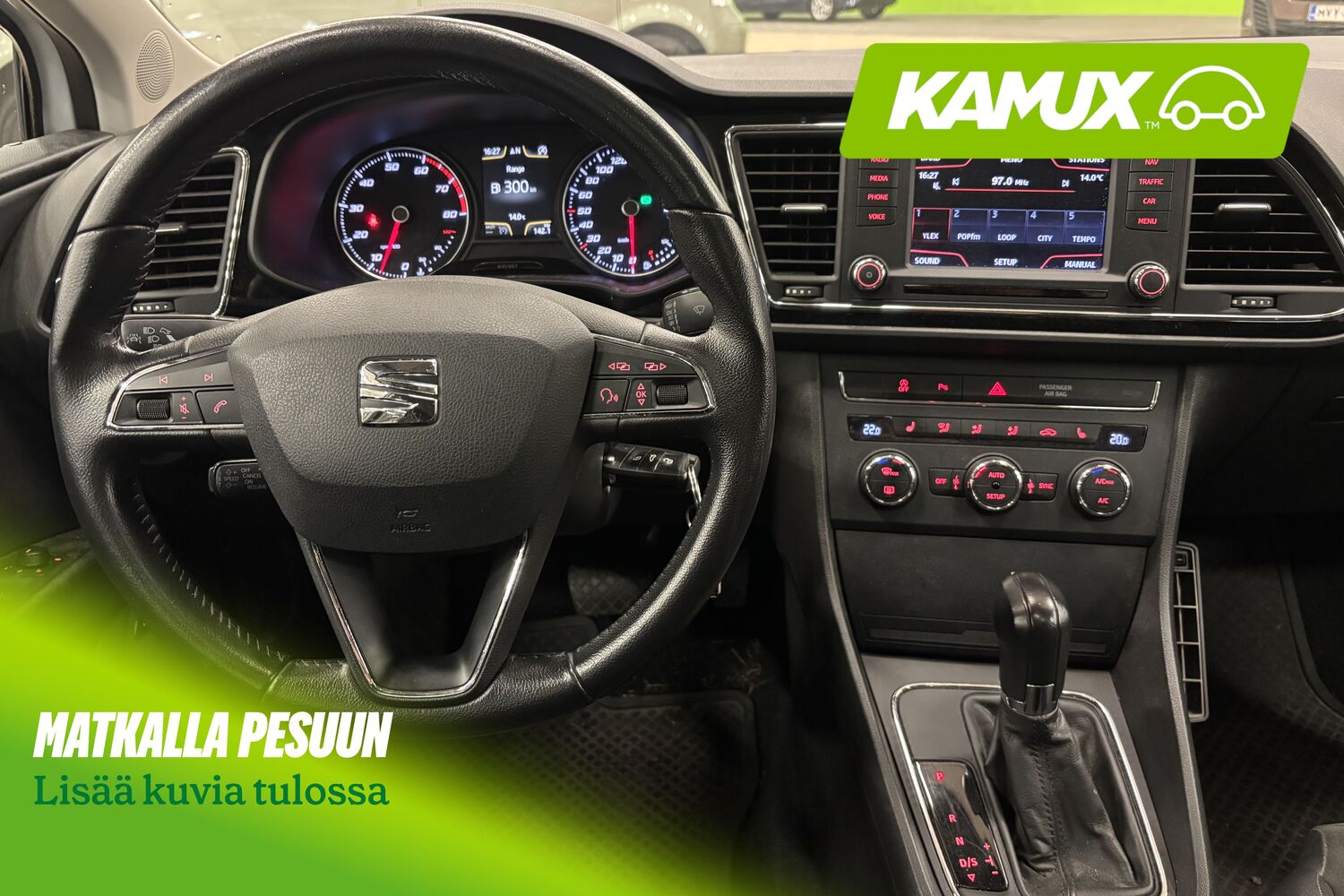 SEAT Leon vaihtoauto