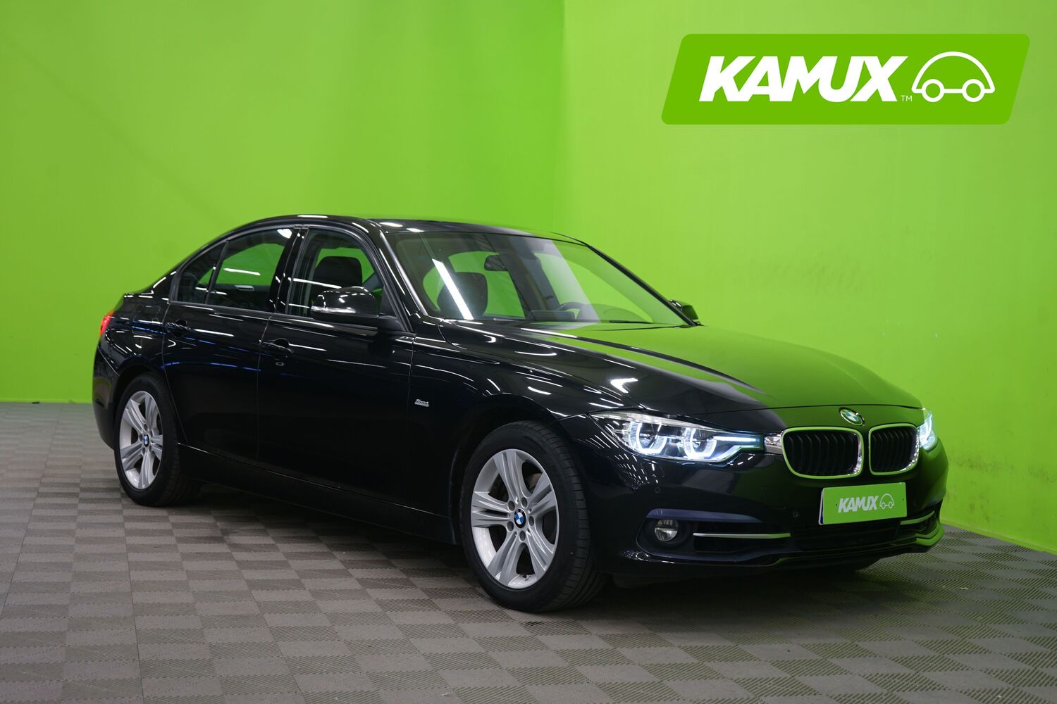BMW 318 vaihtoauto