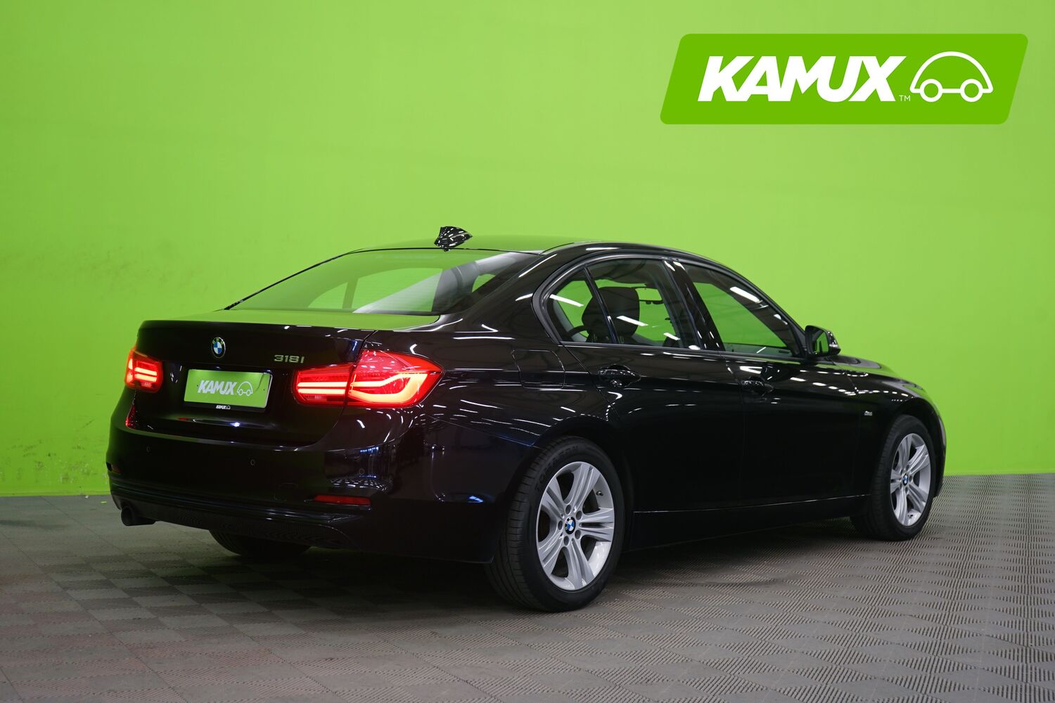 BMW 318 vaihtoauto