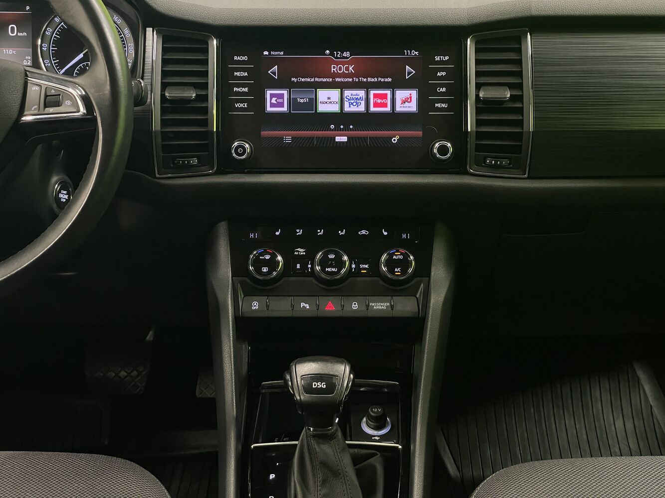 Skoda Kodiaq vaihtoauto