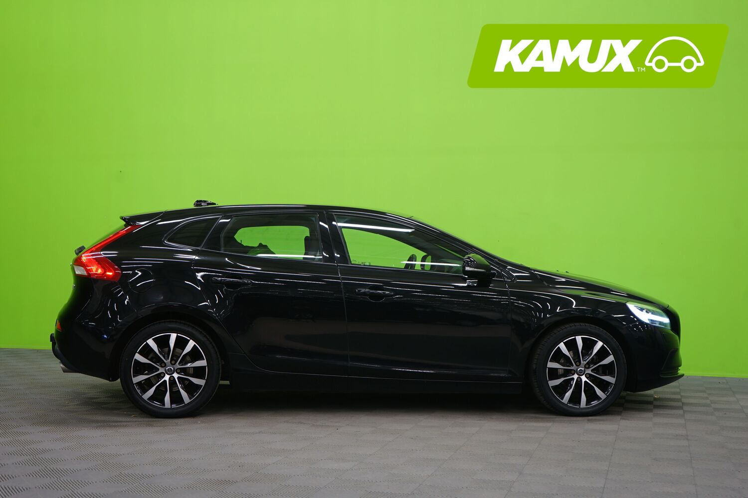 Volvo V40 vaihtoauto