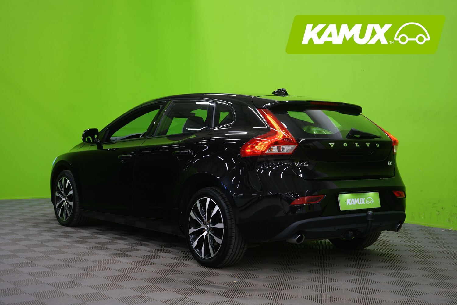 Volvo V40 vaihtoauto